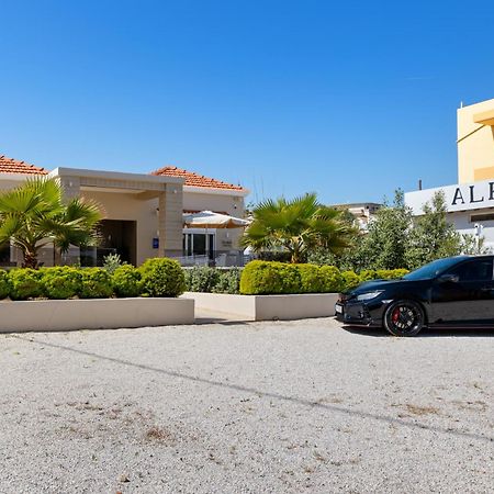Luxury Villa Eva-Mari With Jacuzzi, 50M From The Beach Stalós Екстериор снимка