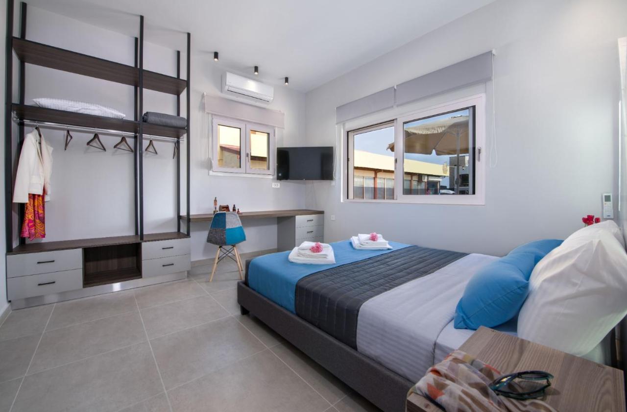 Luxury Villa Eva-Mari With Jacuzzi, 50M From The Beach Stalós Екстериор снимка