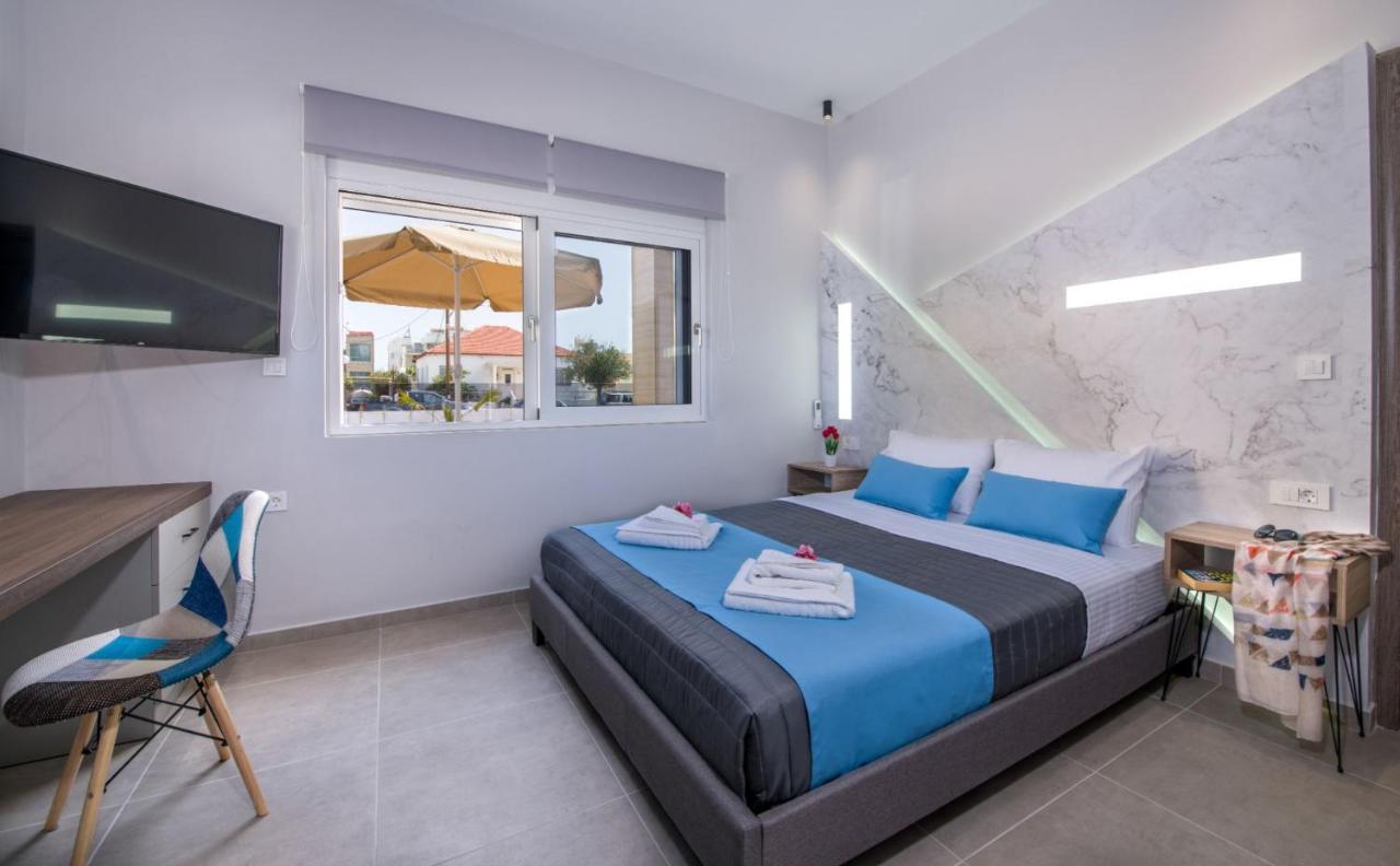 Luxury Villa Eva-Mari With Jacuzzi, 50M From The Beach Stalós Екстериор снимка